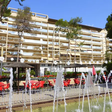 Apartment Rentalmar Park *