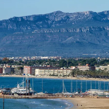 Appartement Rentalmar Park