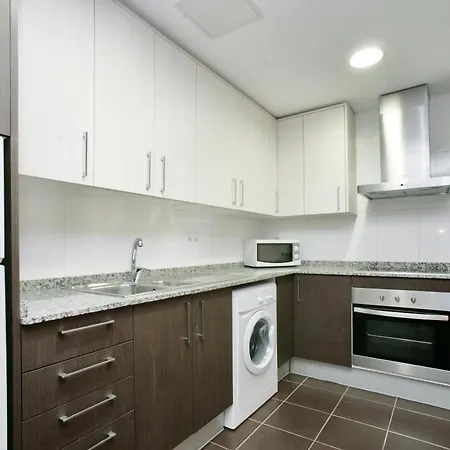 Rentalmar Park Appartement *